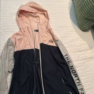 Northface windbreaker